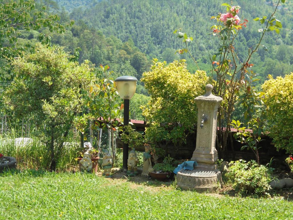 Casa Lilly Villa Beverino Bagian luar foto